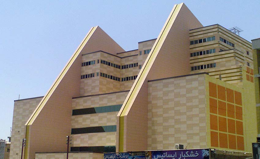 مجتمع زیتون فارس