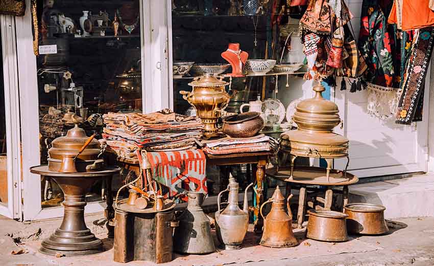 بازار فریکوی استانبول