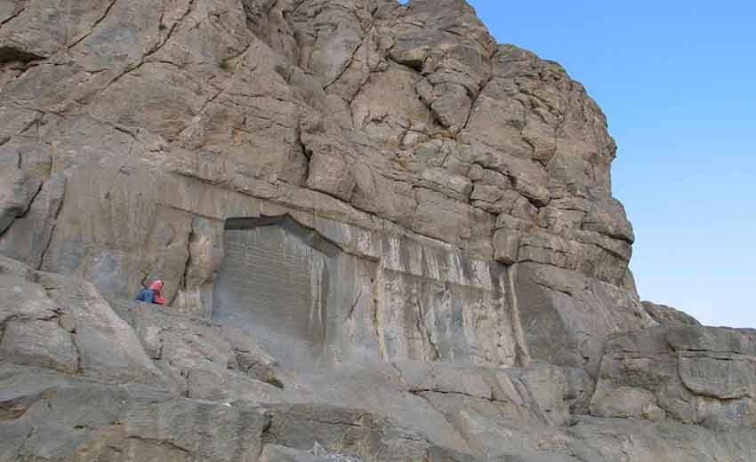 سنگنگاره گودرز