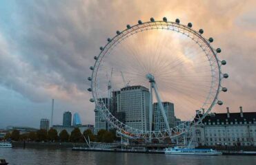 آشنایی با چشم لندن