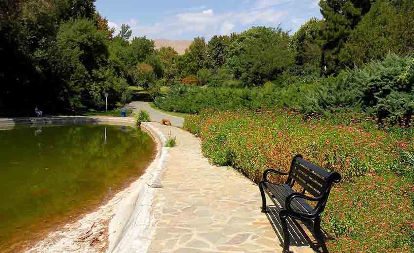 باغ گیاه شناسی کرج