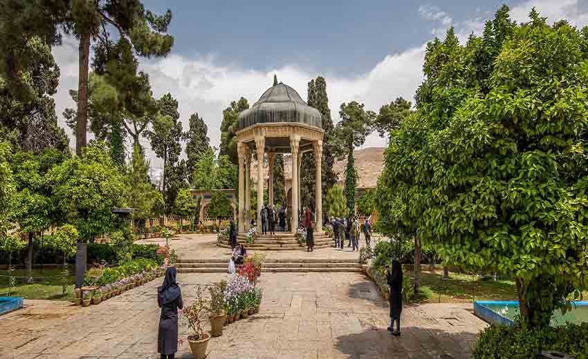 حافظیه شیراز