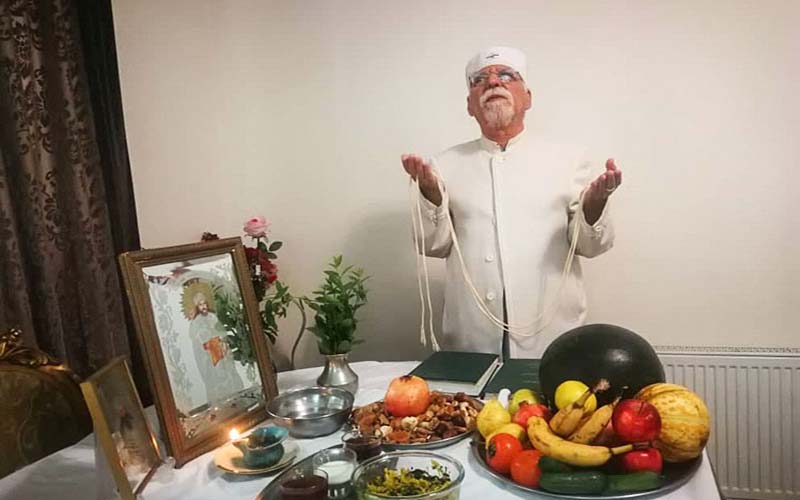 جشن گهنبار
