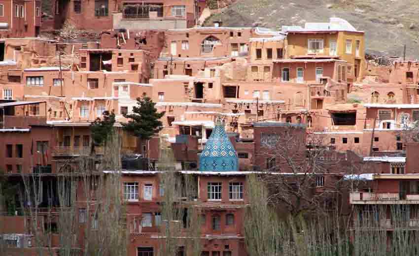 روستای ابیانه
