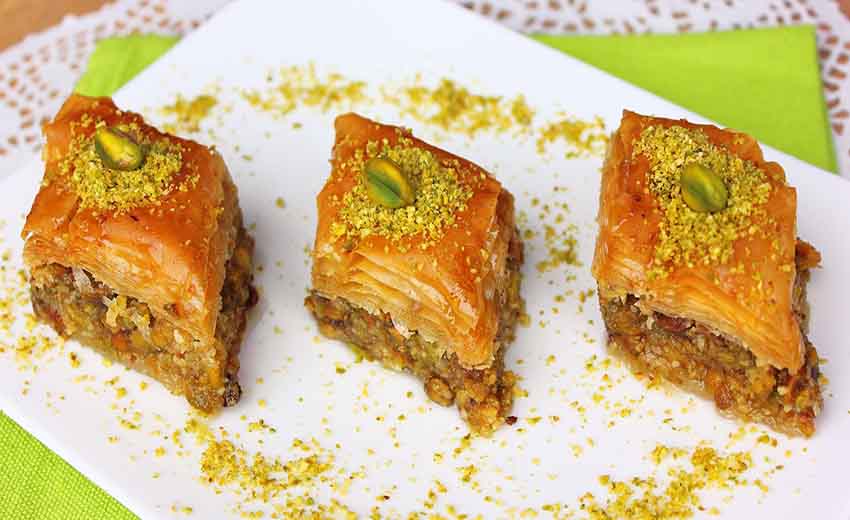 سوغات اردبیل، خوراکی های محلی اردبیل