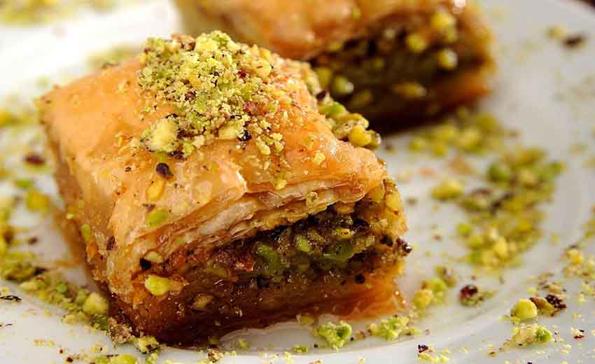 باقلوا