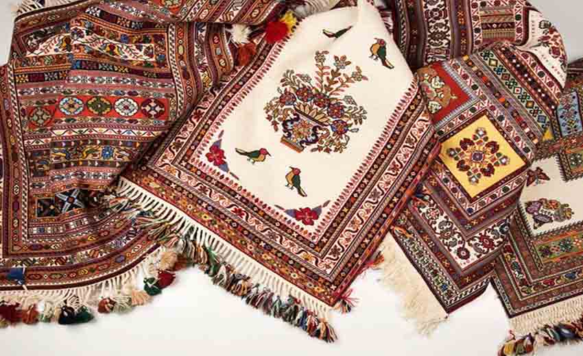 گلیم بافی