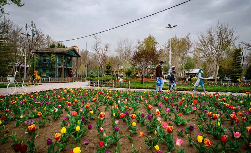 پارک چمران