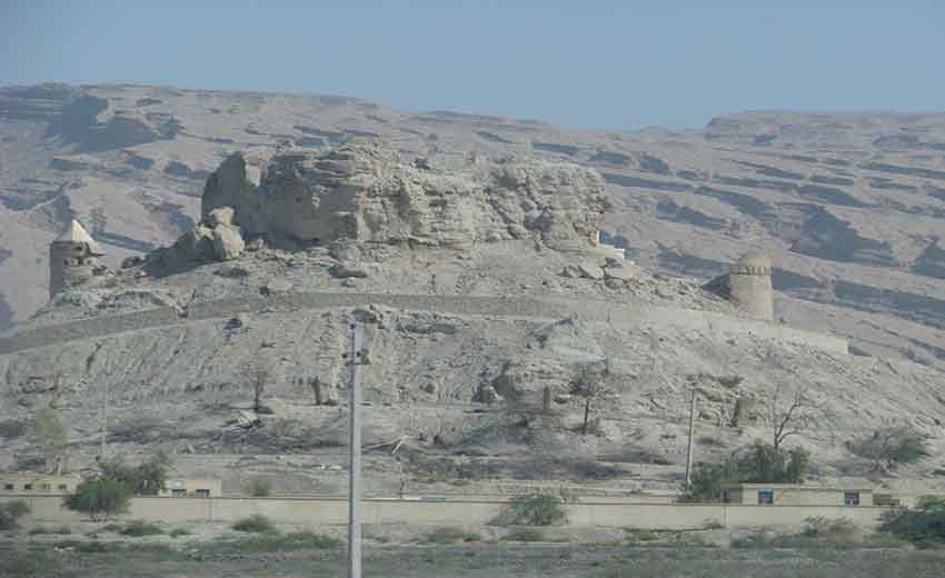 قلعه فین بندرعباس