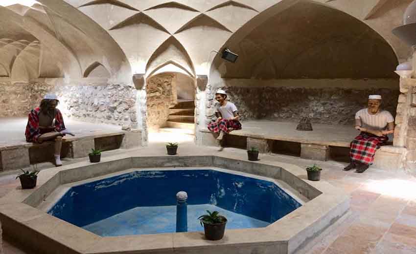حمام گله داری بندرعباس