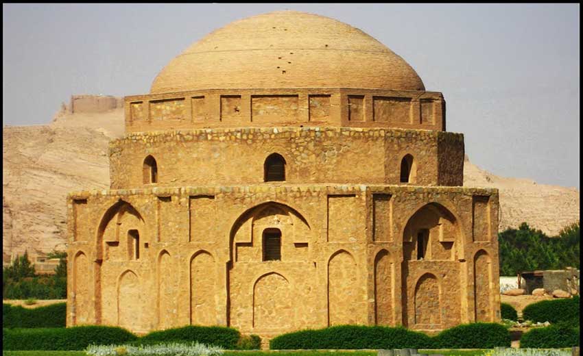 گنبد جبلیه کرمان