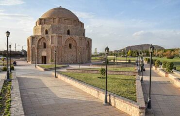 معرفی گنبد جبلیه کرمان