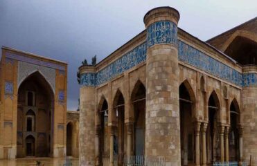 مسجد عتیق شیراز، جاذبه ای تاریخی