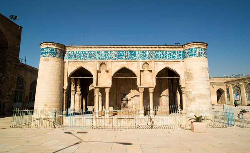 تصویری مسجد عتیق شیراز