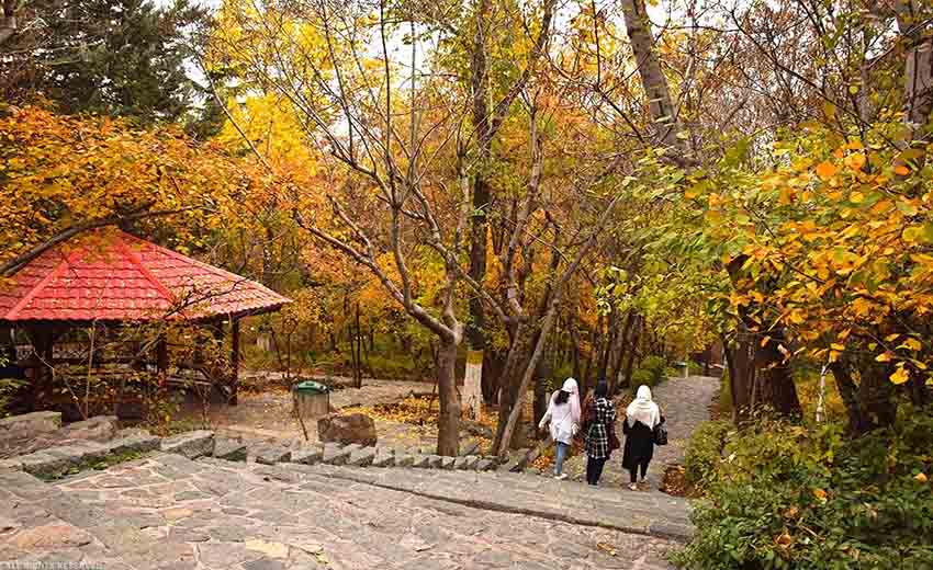 پارک جمشیدیه