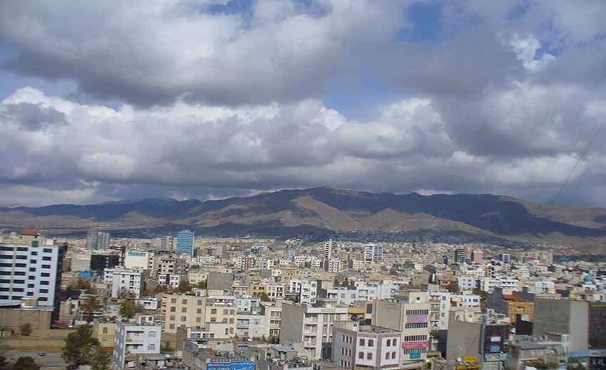 سفر یک روزه به کرج
