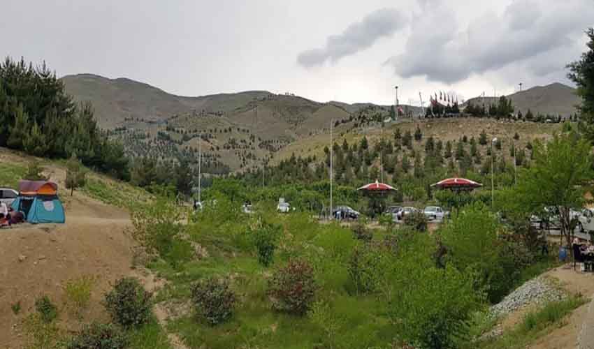 پارک جنگلی سرخه حصار