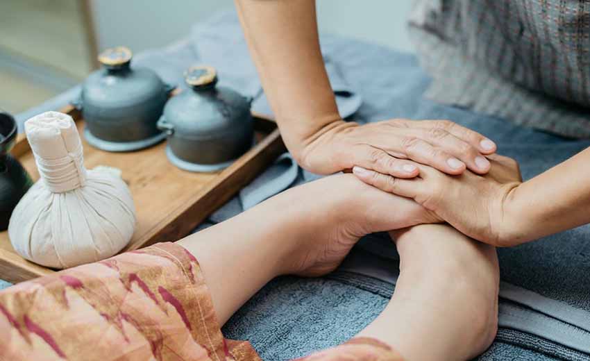 مرکز درمانی Mary Foot Spa