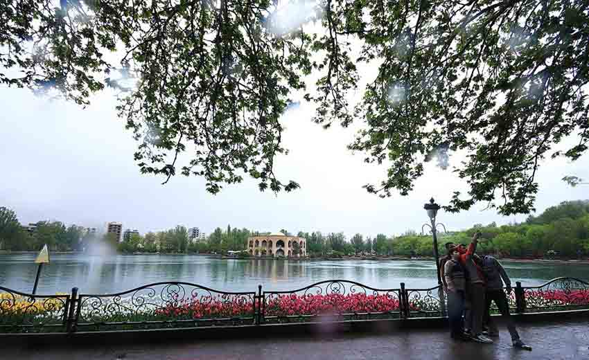 ائل گلی تبریز