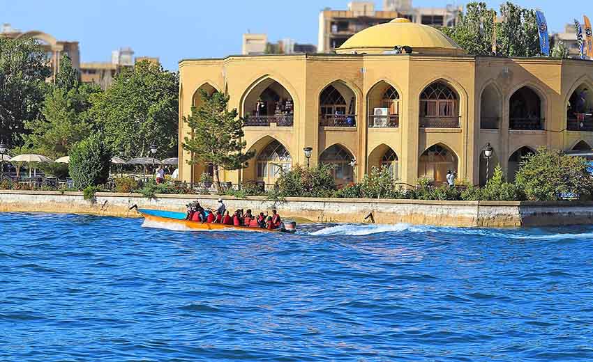تصویری از ائل گلی تبریز