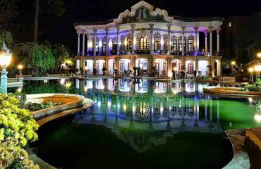 عمارت شاپوری شیراز، خانه ای تاریخی