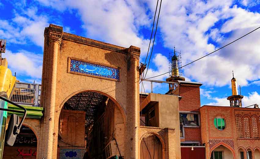 بازار تجریش تهران، بازاری قدیمی در دل تهران