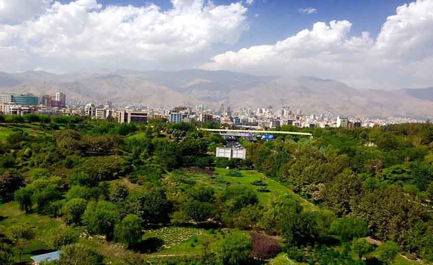 پارک جنگلی طالقانی