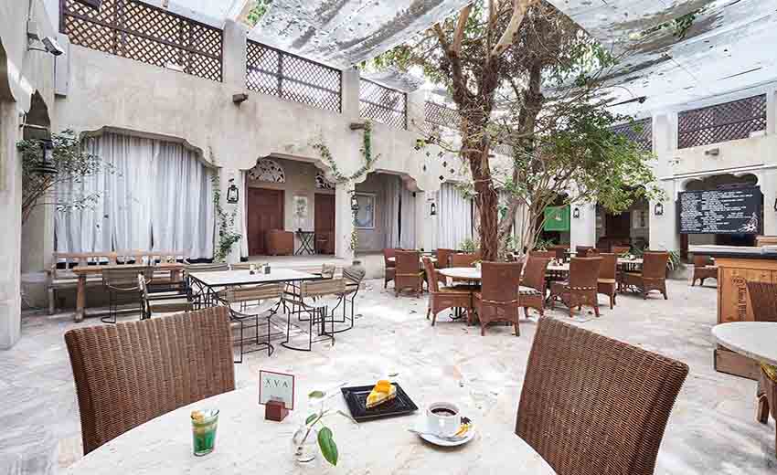 هتل XVA Art Hotel