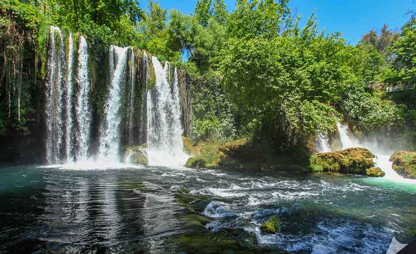 آبشارهای دودن