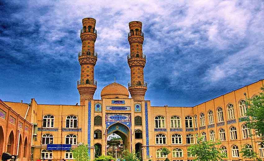 جاهای دیدنی تبریز، عکس و آدرس