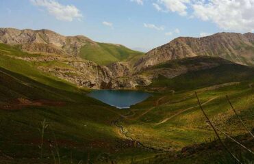 دریاچه لزور فیروزکوه و امکانات آن