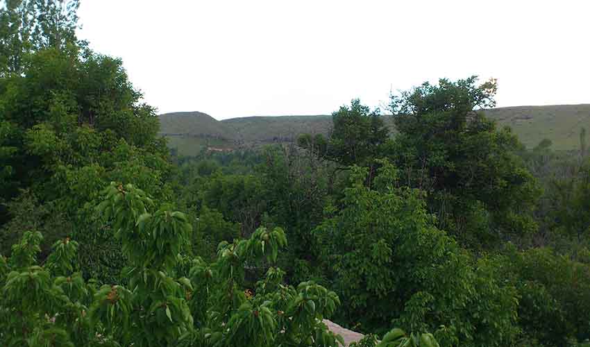 روستای انار اردبیل + جاذبه های گردشگری و آدرس