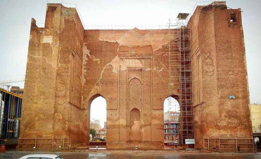 ارگ تبریز 