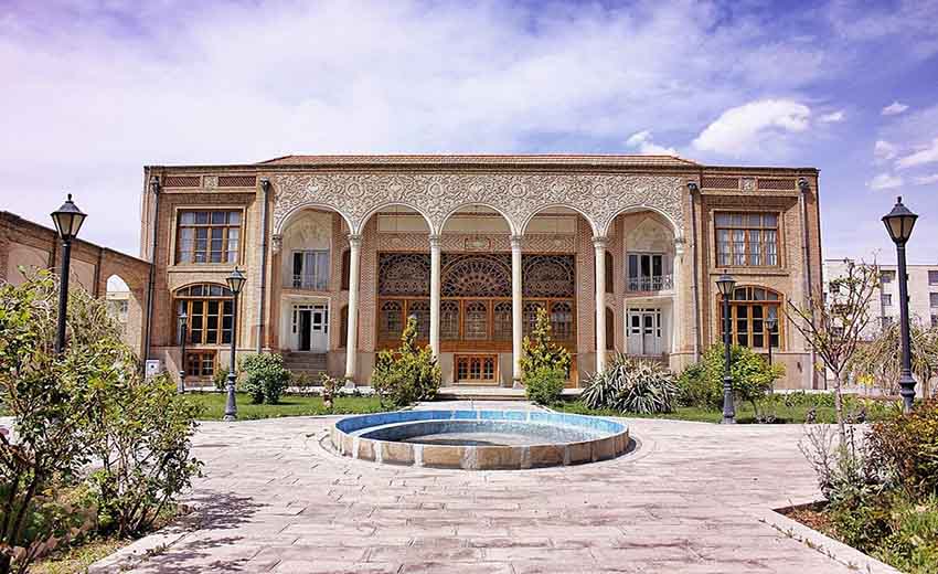خانه بهنام