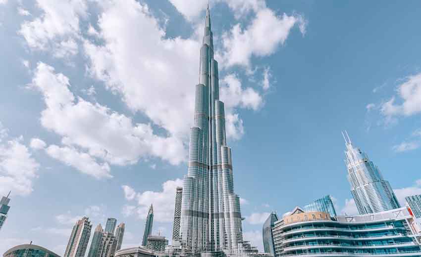 برج خلیفه