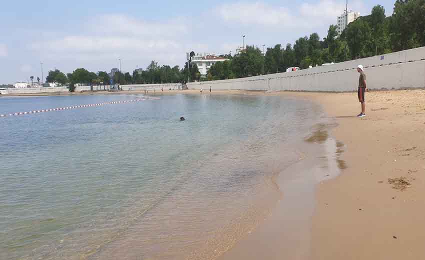 ساحل کادبستان