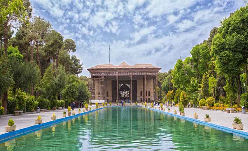 موزه چهل ستون اصفهان