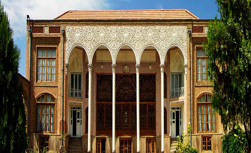 خانه مشروطه تبریز 