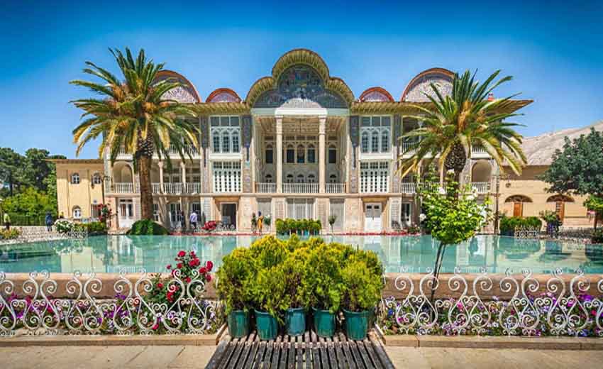 باغ ارم شیراز