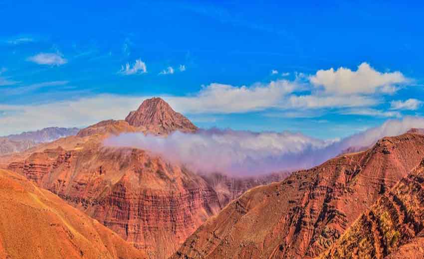 کوه عینالی تبریز
