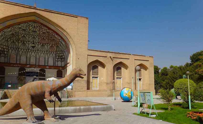 موزه تاریخ طبیعی