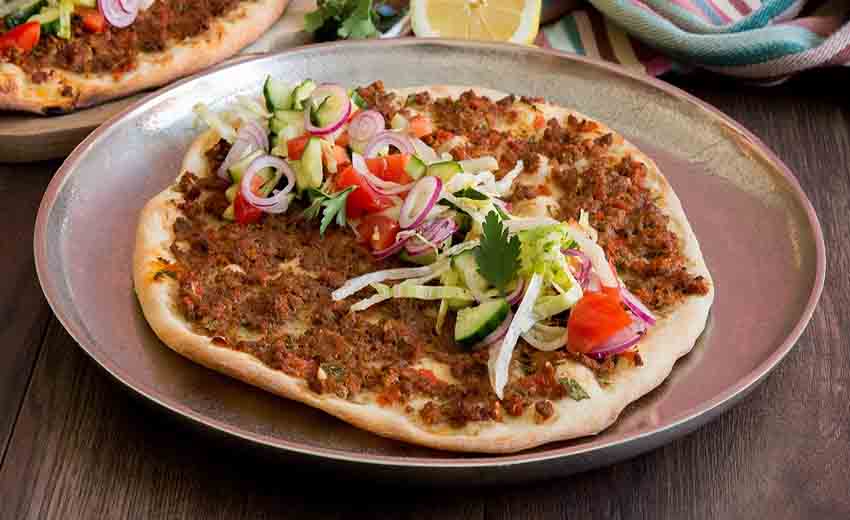 غذای ترکی