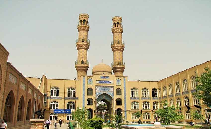مسجد جامع تبریز 