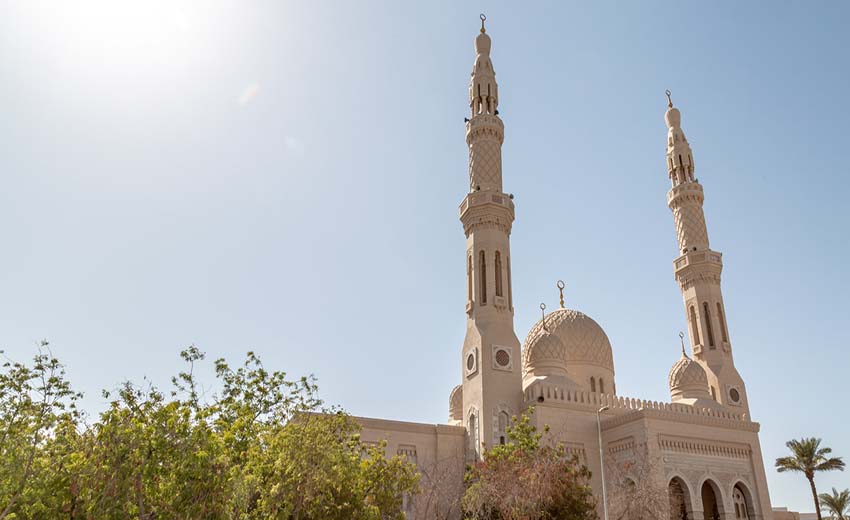 مسجد جمیرا