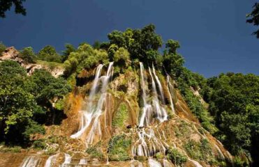 آشنایی با آبشارهای لرستان