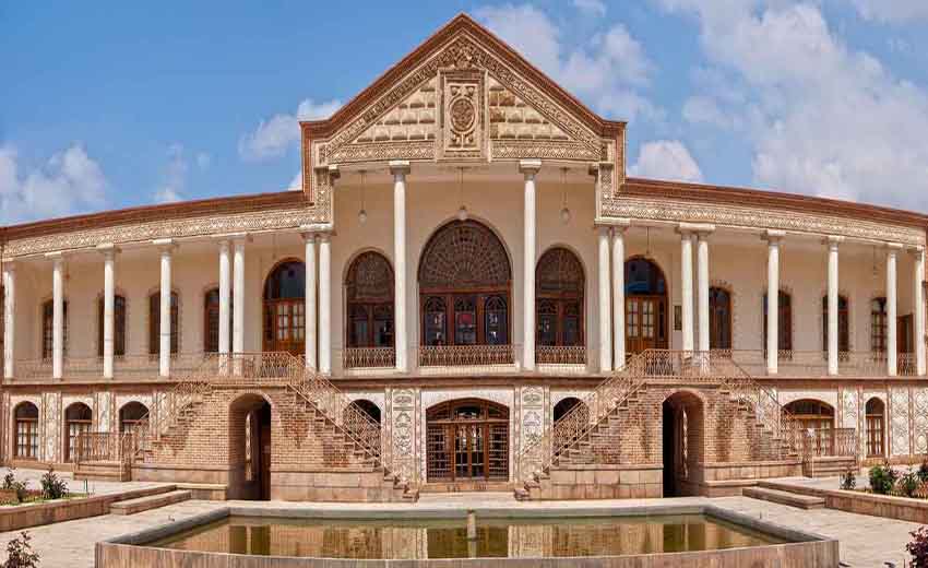 موزه آذربایجان تبریز 
