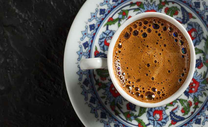 قهوه ترکی
