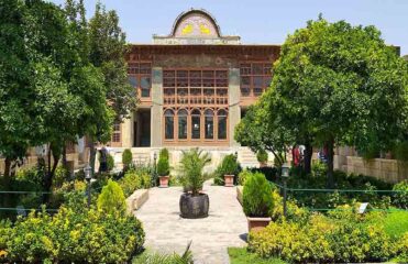 خانه زینت الملک شیراز