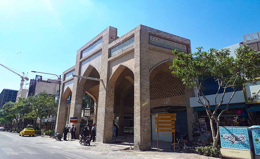بازار سرشور مشهد