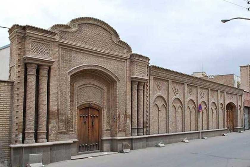 خانه بلورچیان